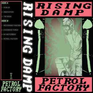 Rising Damp - Petrol Factory album cover