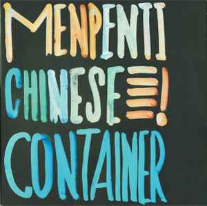 Menpenti - Chinese Container album cover