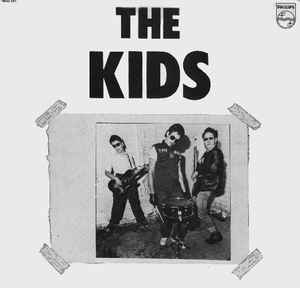 The Kids - The Kids album cover