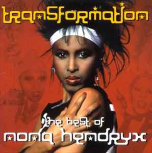 Nona Hendryx - Transformation: The Best Of Nona Hendryx album cover