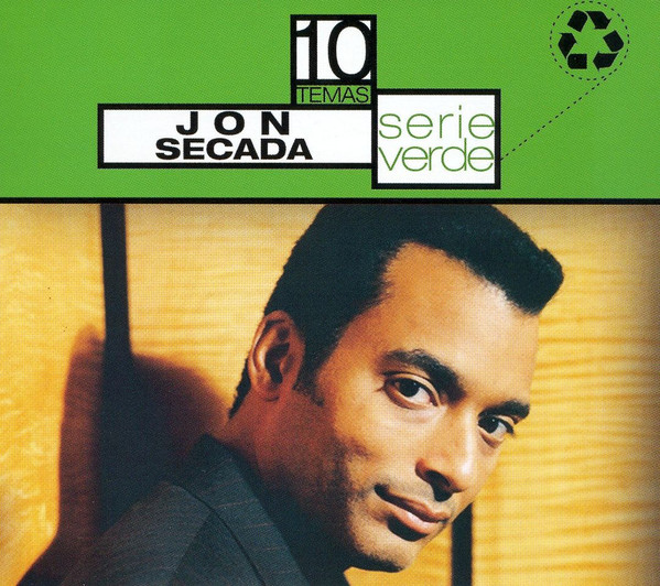 télécharger l'album Jon Secada - Serie Verde