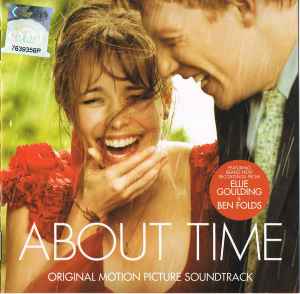 About Time (Original Motion Picture Soundtrack) (2013, CD) - Discogs