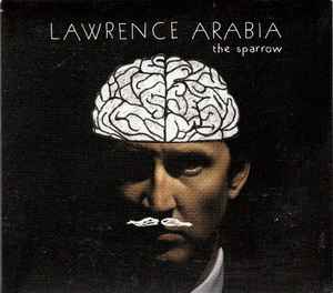 Lawrence Arabia - The Sparrow album cover