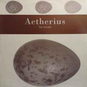 Aetherius - The Concept album cover