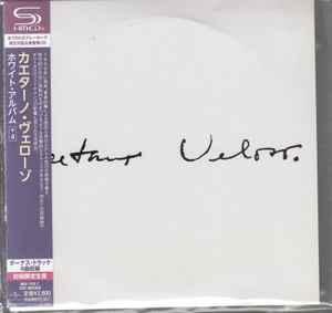 Caetano Veloso – Caetano Veloso+4 (2012, Paper Sleeve, SHM-CD, CD