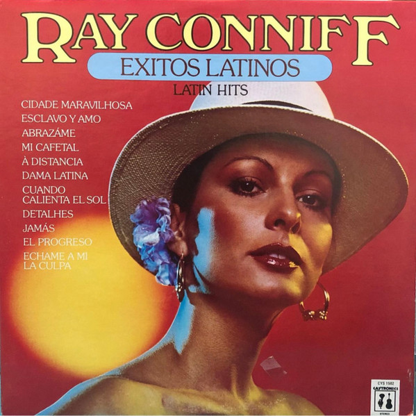 Ray Conniff – Exitos Latinos (1977