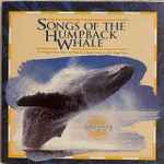 Cover of Songs Of The Humpback Whale, 1991, CD