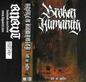 Broken Humanity – Mindcrusher (2019, CD) - Discogs