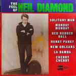 Cover of The Feel Of Neil Diamond, 1969, Vinyl