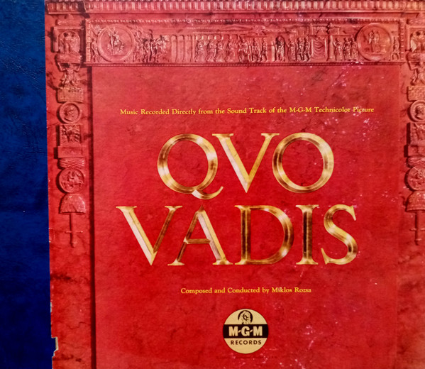 Quo Vadis (Overture) 