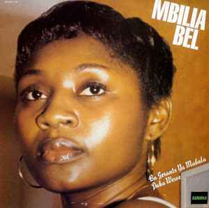 Mbilia Bel - Ba Gerants Ya Mabala album cover