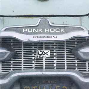 Ox-Compilation # 41 - Punk Rock - Various