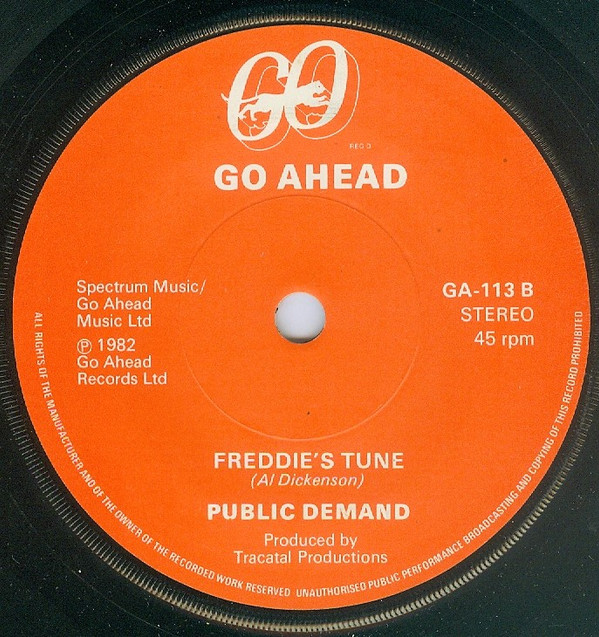 Album herunterladen Public Demand - We Love You Freddie