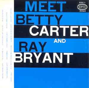 Meet Betty Carter And Ray Bryant (Vinyl, LP, Album, Mono, Reissue) for sale