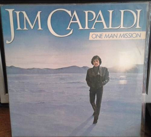 baixar álbum Jim Capaldi - One Man Mission