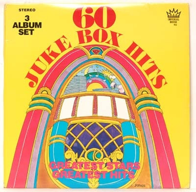 télécharger l'album Various - 60 Juke Box Hits