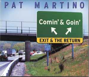 Pat Martino - Comin' & Goin' album cover