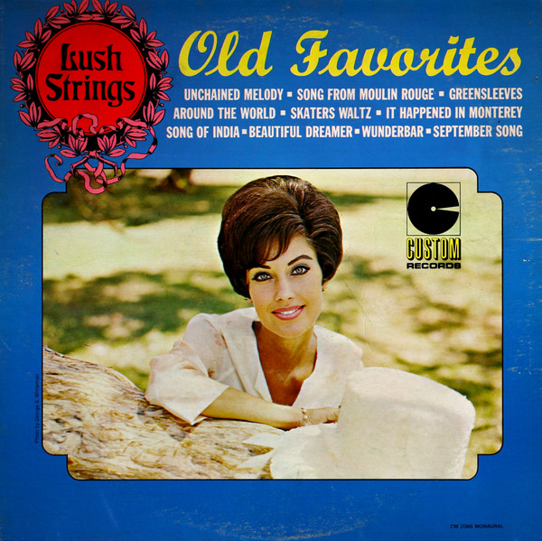 last ned album Lush Strings - Old Favorites