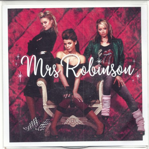 lataa albumi Mrs Robinson - Obsession