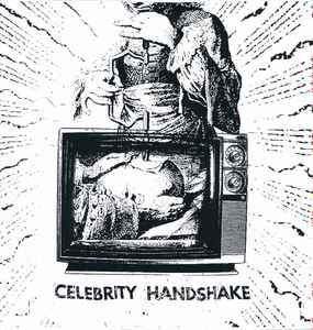 Celebrity Handshake - That's Showbiz, Baby! album cover
