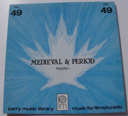 last ned album The Harmony Players - Medieval Period Volume 1