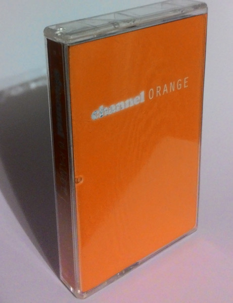 Frank Ocean – Channel Orange (Cassette) - Discogs