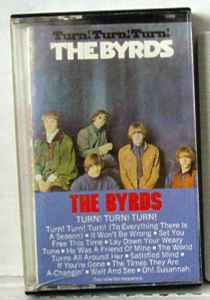 The Byrds - Turn! Turn! Turn! album cover