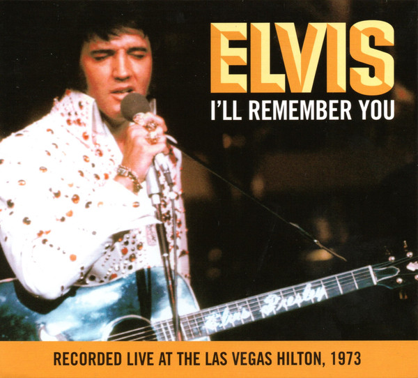 Elvis – I'll Remember You (2008, CD) - Discogs