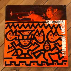 Kenny Dorham – Afro-Cuban (1958, Beaded rim/No frame, Vinyl) - Discogs