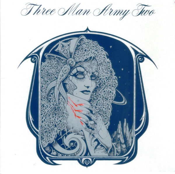 Three Man Army「Two」LP（12インチ）/Reprise Records(K54015)/洋楽