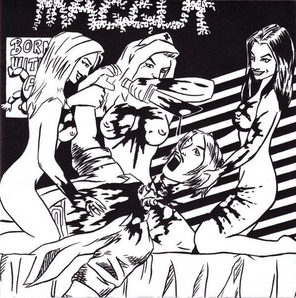 baixar álbum Maggut Intumescence - Maggut Cerebral Meltdown