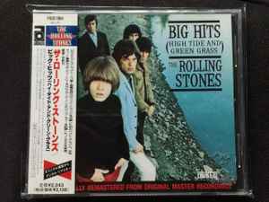 The Rolling Stones – Big Hits (High Tide And Green Grass) (1997 