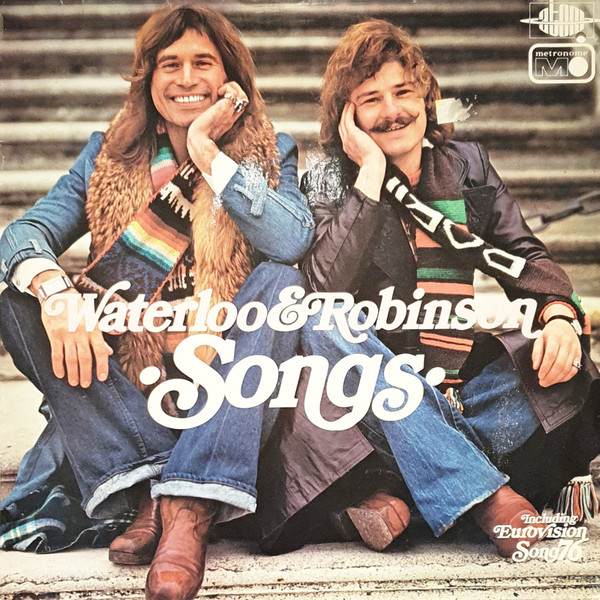 Waterloo & Robinson – Sing My Song (Cassette) - Discogs