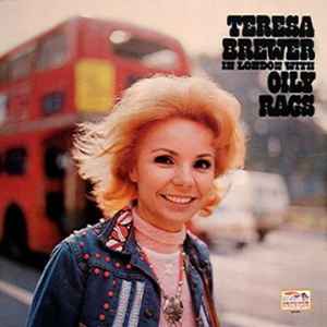Teresa Brewer - In London album cover
