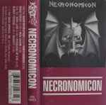 Cover of Necronomicon, 1991, Cassette