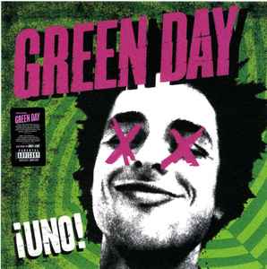 Green Day – ¡Uno! (2012, Vinyl) - Discogs