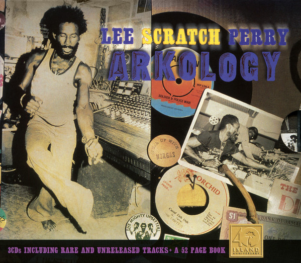 Lee Scratch Perry* – Arkology (CD)