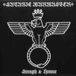 Cover of Strength & Honour, 2001, CD