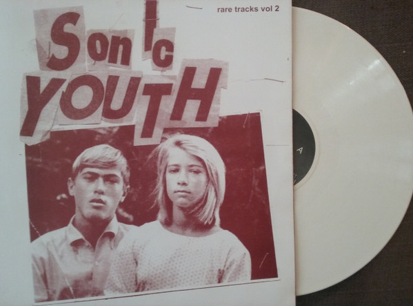 Sonic Youth – Rare Tracks Vol 2 (Blue, Vinyl) - Discogs