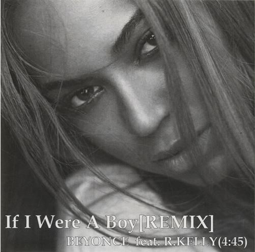 lataa albumi Beyonce Feat RKelly - If I Were A Boy Remix