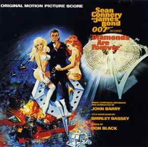 Diamonds Are Forever (Original Motion Picture Score) - John Barry