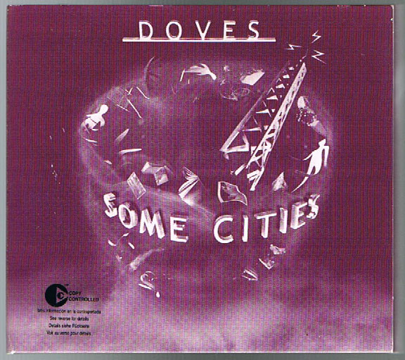 Doves – Some Cities (2019, White, Vinyl) - Discogs