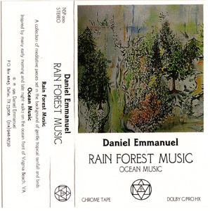 J.D.emmanuel/rain forest music 国内在庫有り - core-group.com