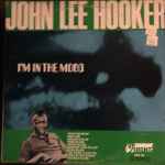 Cover of I'm In The Mood, 1968, Vinyl