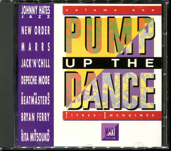 last ned album Various - Pump Up The Dance