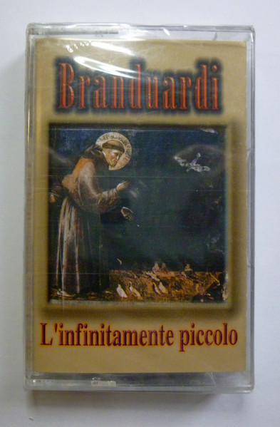 Angelo Branduardi – L'Infinitamente Piccolo (2000