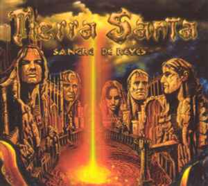 Tierra Santa - Sangre De Reyes album cover