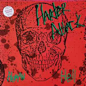 Harter Attack - Human Hell