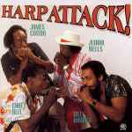 Cover of Harp Attack!, 1990, CD