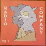 Radio Company - Vol. 1 (LP, Ltd, Cle)